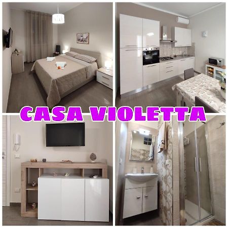 Casa Violetta Villa Avola Bagian luar foto