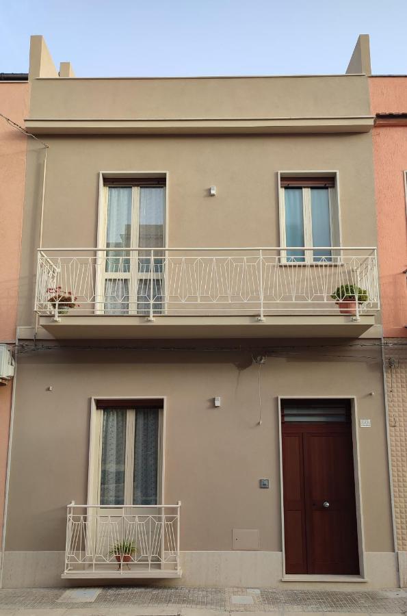 Casa Violetta Villa Avola Bagian luar foto