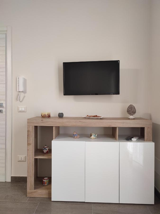 Casa Violetta Villa Avola Bagian luar foto