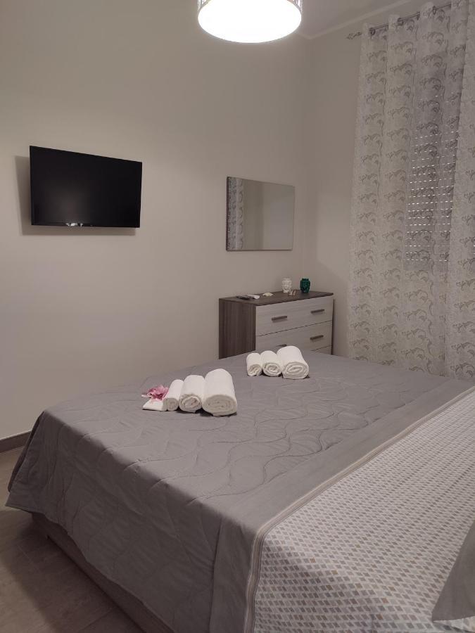 Casa Violetta Villa Avola Bagian luar foto