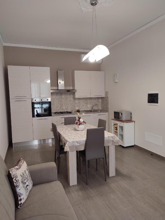 Casa Violetta Villa Avola Bagian luar foto