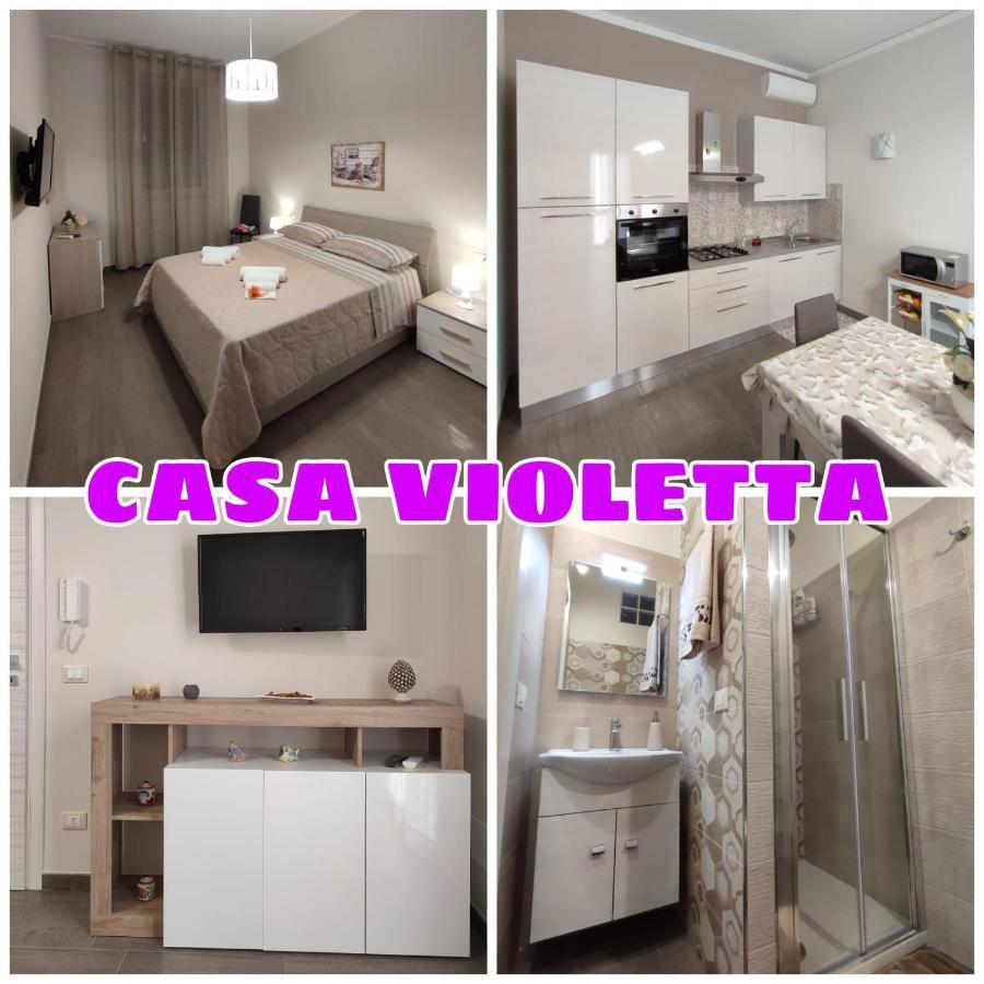 Casa Violetta Villa Avola Bagian luar foto