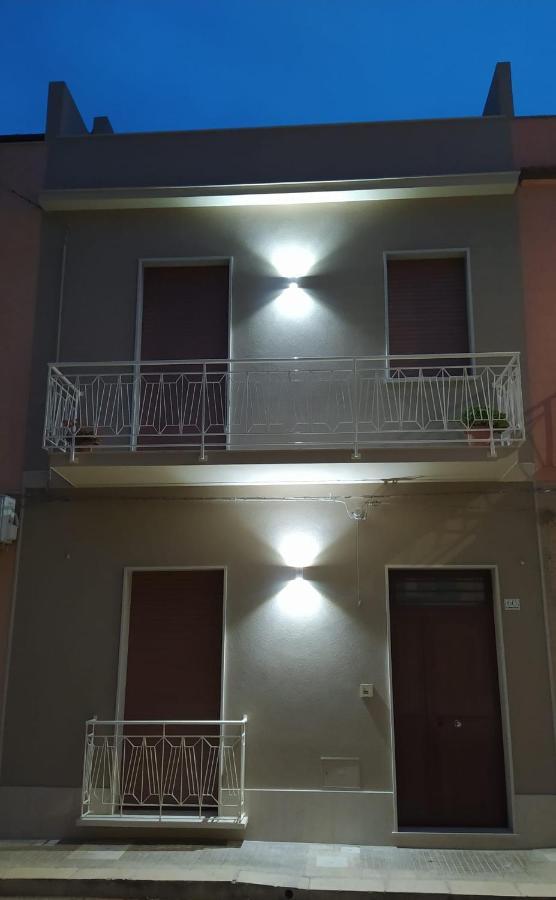 Casa Violetta Villa Avola Bagian luar foto