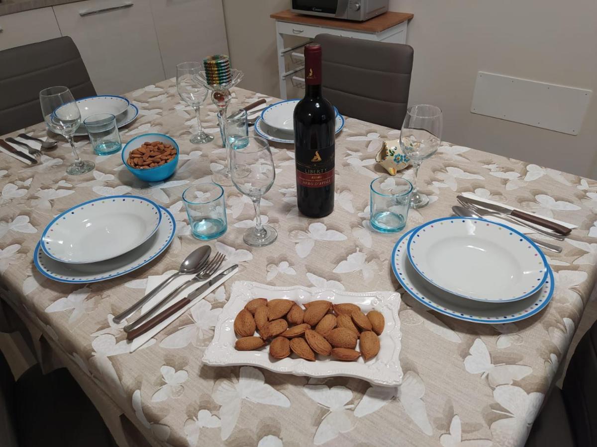 Casa Violetta Villa Avola Bagian luar foto