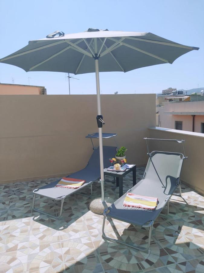 Casa Violetta Villa Avola Bagian luar foto