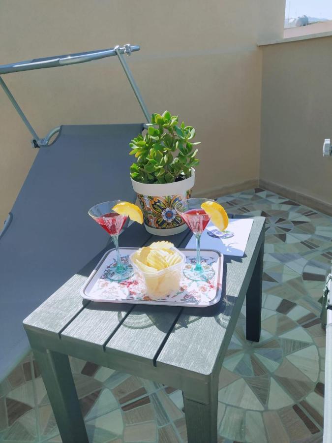 Casa Violetta Villa Avola Bagian luar foto