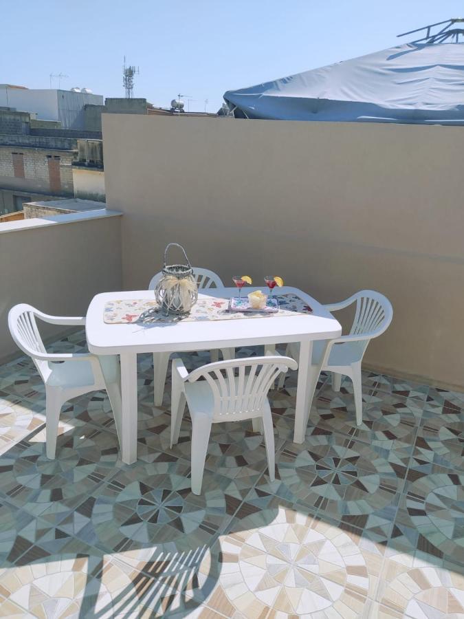 Casa Violetta Villa Avola Bagian luar foto