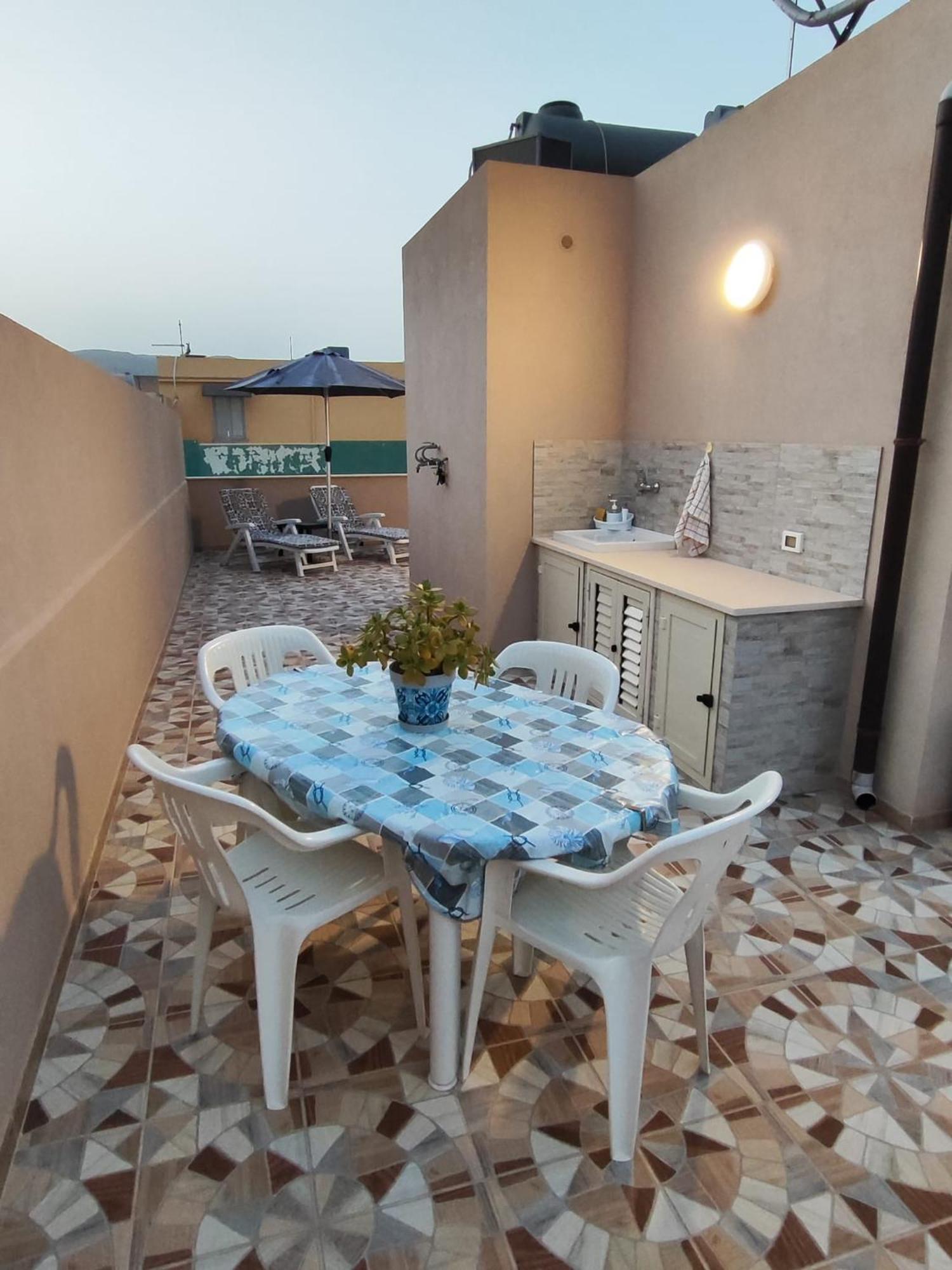 Casa Violetta Villa Avola Bagian luar foto